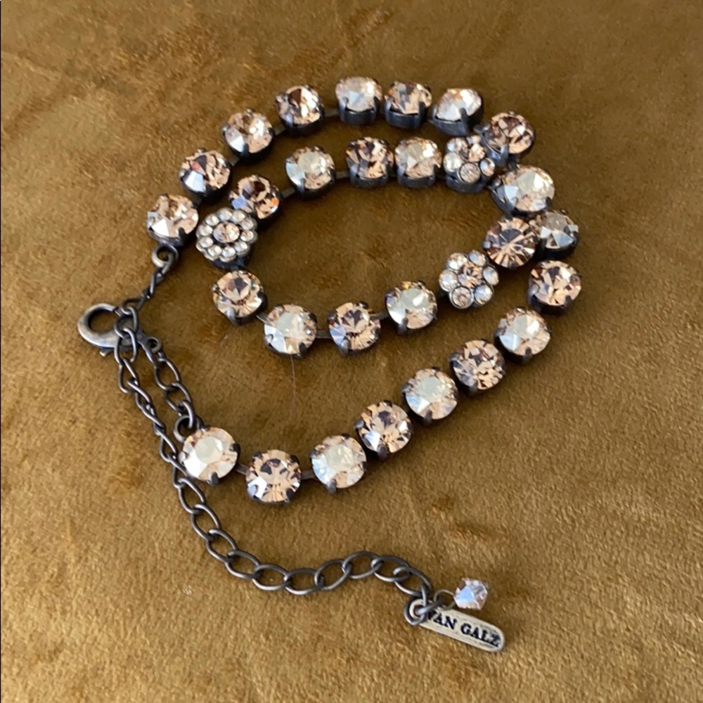 Crystal Necklace